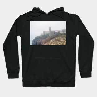 Cape St. Vincent, Algarve Hoodie